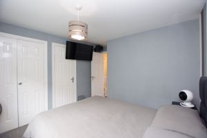 Bedroom Two- click for photo gallery